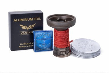 Premium Hookah Mummy Bowl – Heat Retention Clay Shisha Bowl