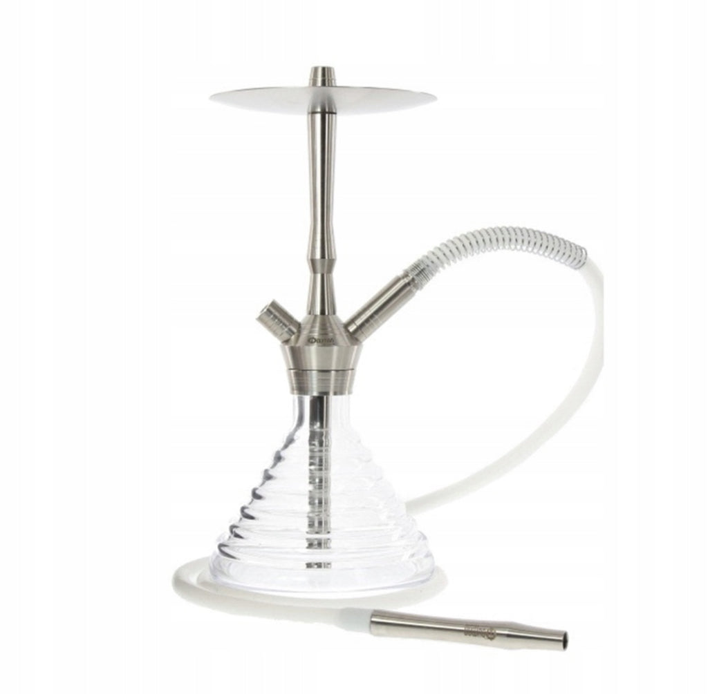 Oduman Gusto-35 Hookah – Premium Stainless Steel Shisha (37cm)