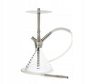 Oduman Gusto-35 Hookah – Premium Stainless Steel Shisha (37cm)