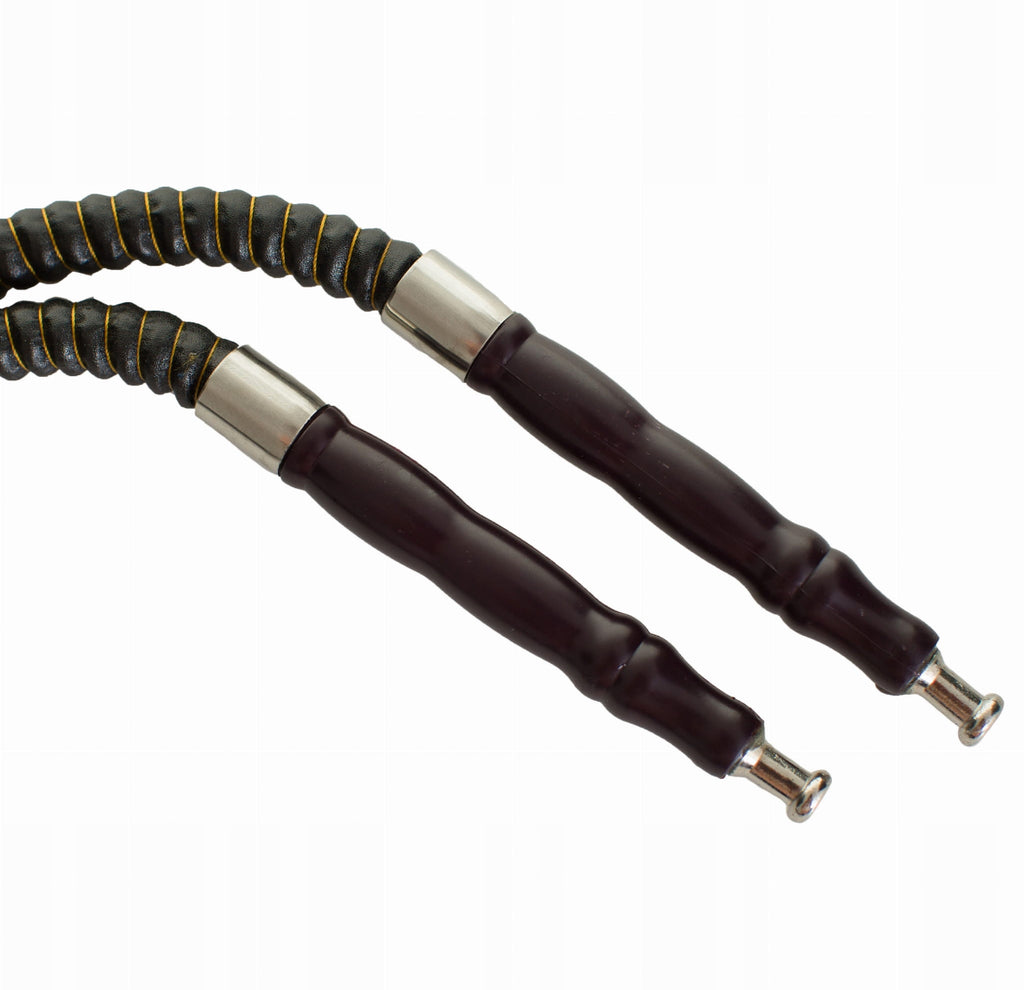Mini Shisha Premium 28cm – Kompletny Zestaw z Wężem i Szczypcami | Szybka Dostawa 1–3 dni