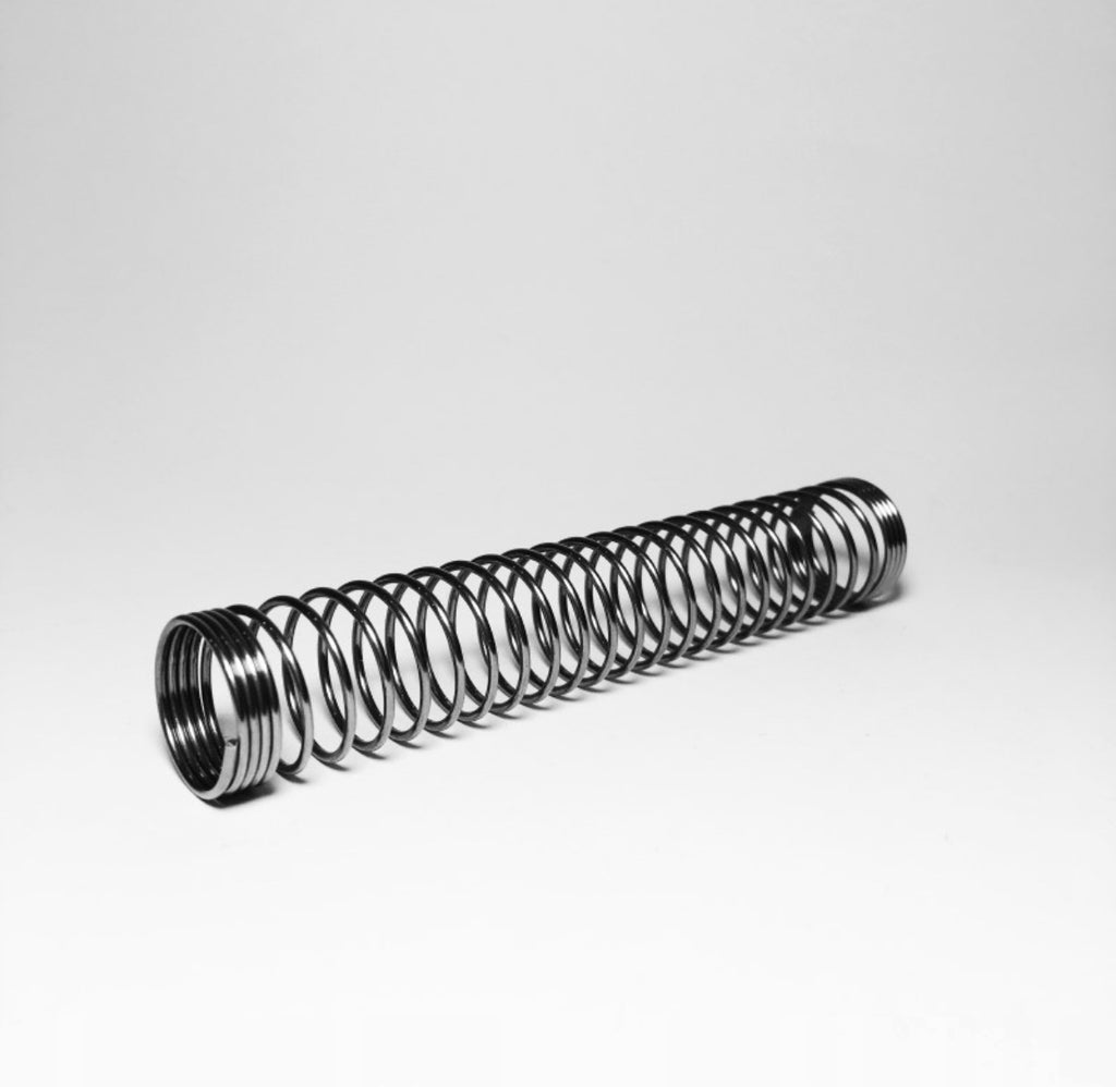 Hookah Hose Spring Protector – Metal Shisha Hose Anti-Kink Coil