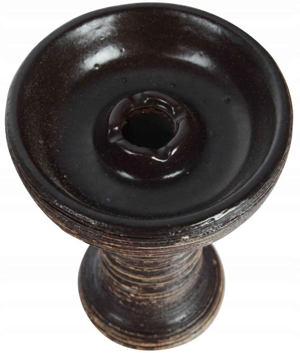 Hookah Bowl Large – Ceramic Shisha Head Premium | Fast Shipping Poland