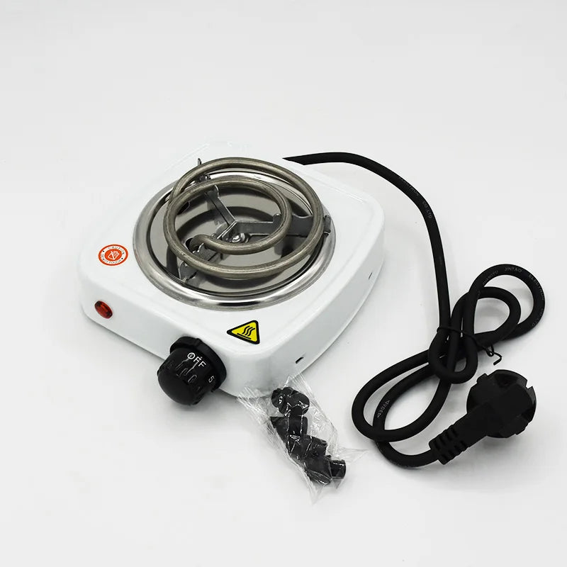 500W Electric Charcoal Burner for Hookah & Shisha