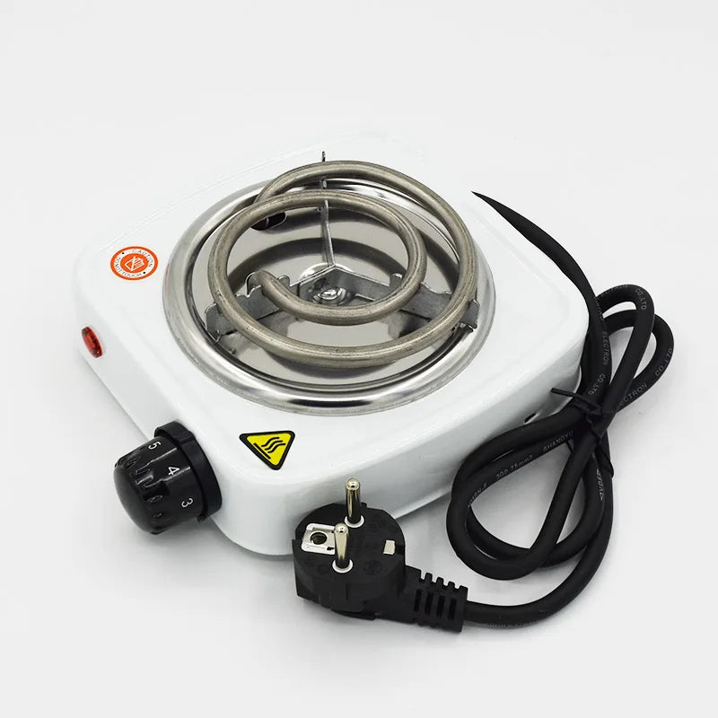 500W Electric Charcoal Burner for Hookah & Shisha
