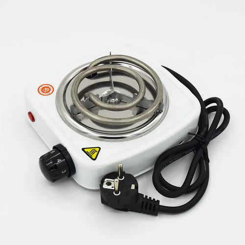 500W Electric Charcoal Burner for Hookah & Shisha