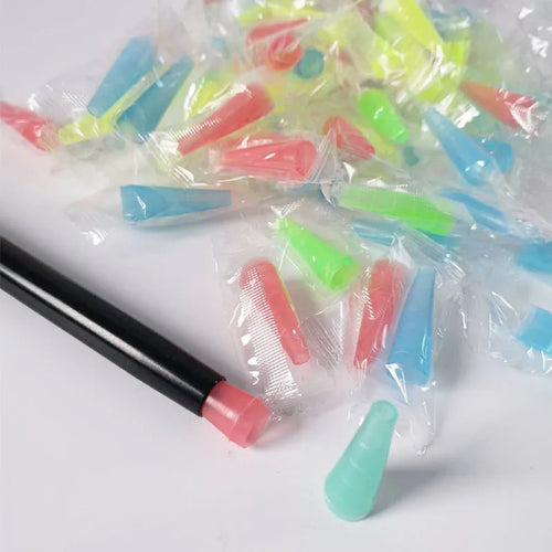 Disposable Hookah Mouth Tips – 50/100pcs Hygienic Set