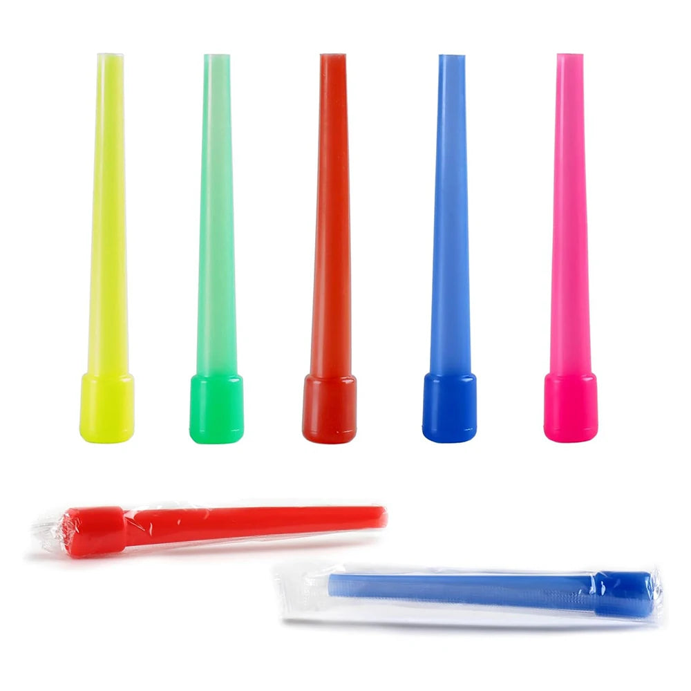 50pcs Disposable Hookah Mouth Tips – Hygienic Shisha Accessories for Clean Sessions