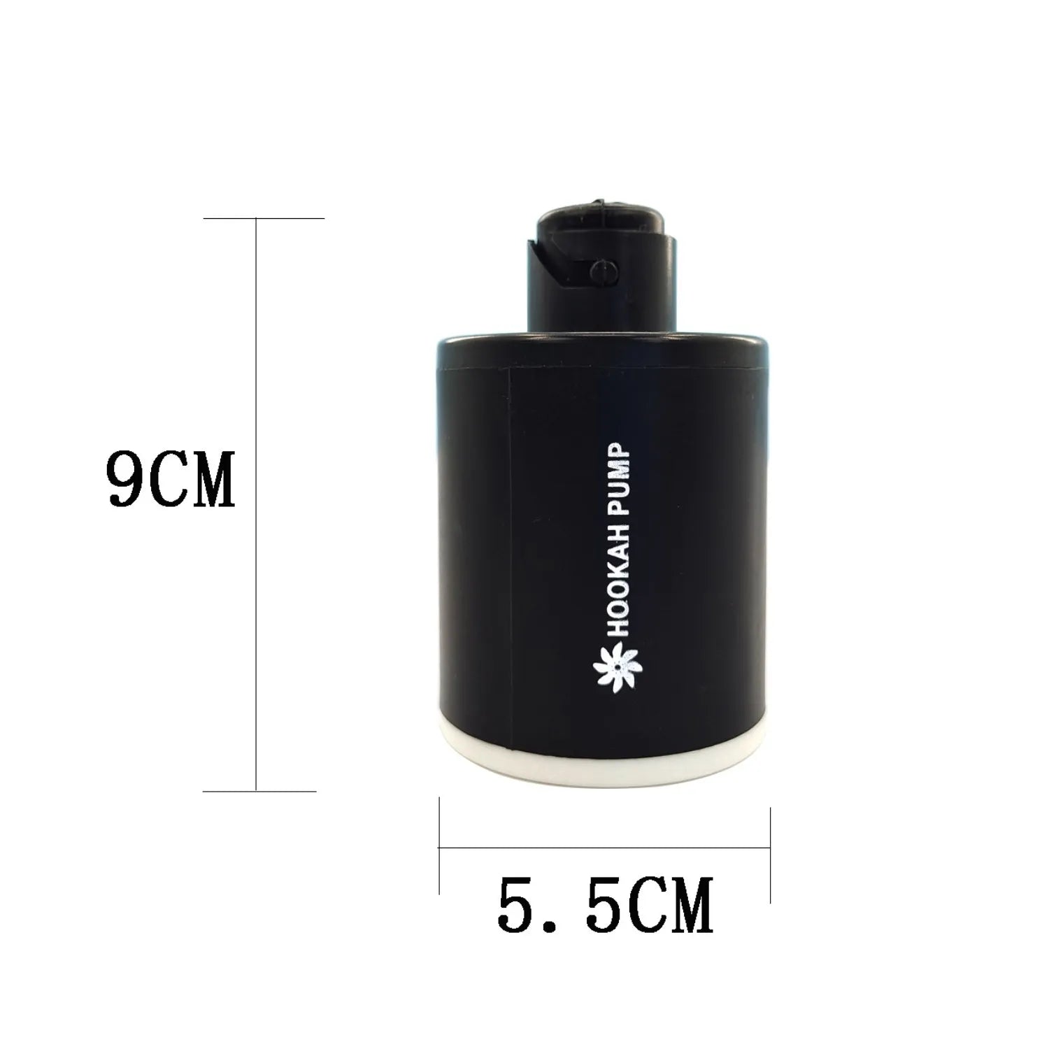 Electric Hookah Starter – USB Air Pump with LED
