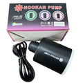 Electric Hookah Starter – USB Air Pump with LED