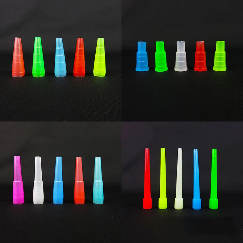 Disposable Hookah Mouth Tips – 50/100pcs Hygienic Set