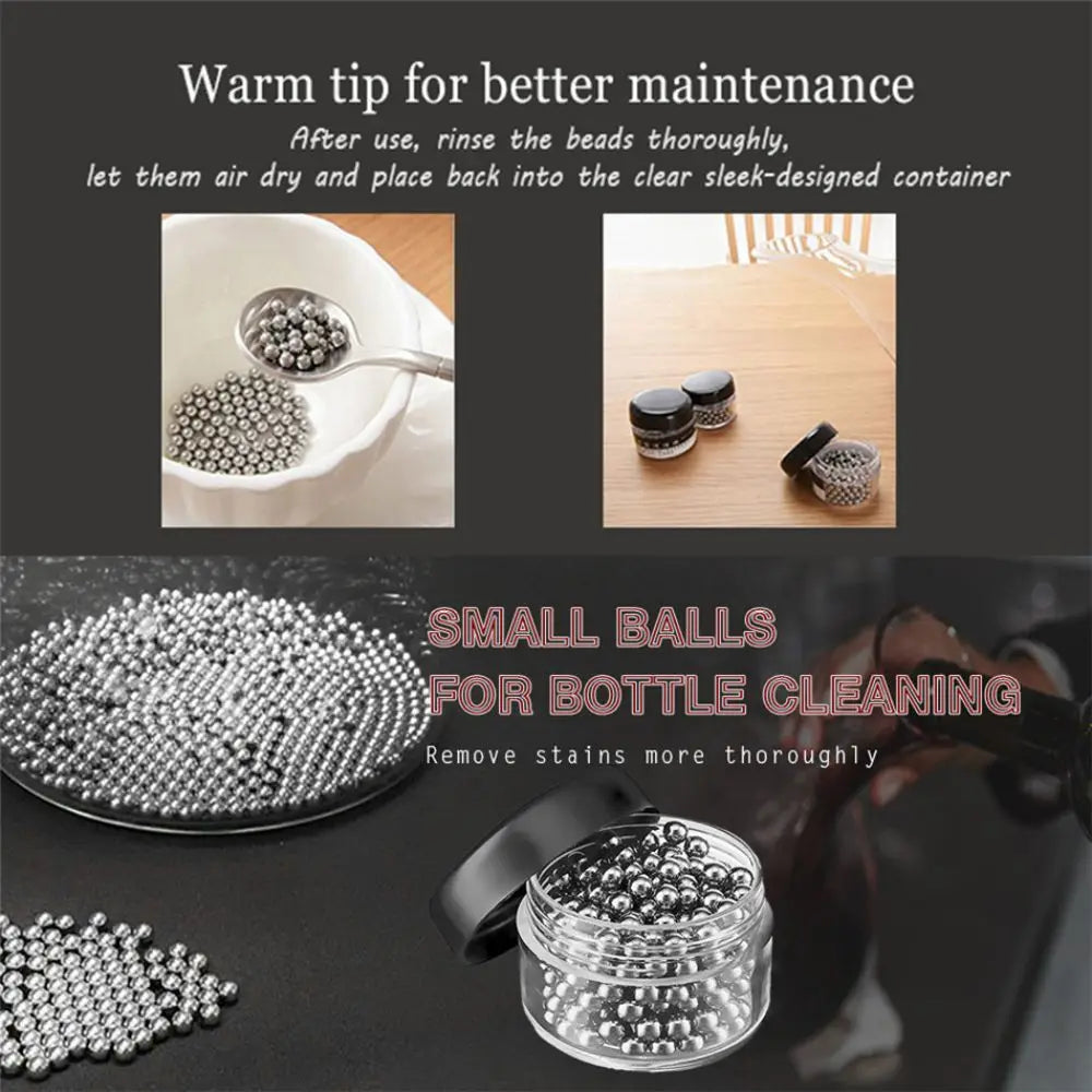 Premium Hookah Cleaning Kit – Deep Clean Brush Set for Shisha