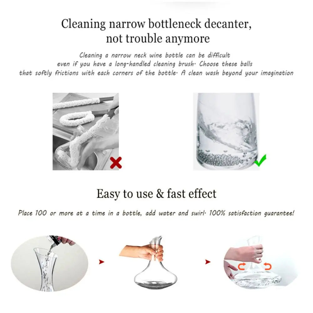 Premium Hookah Cleaning Kit – Deep Clean Brush Set for Shisha
