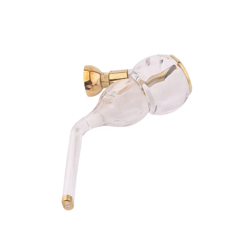 Dual Cigarette Tobacco Smoking Water Filter Pipe Mini Shisha Hookah