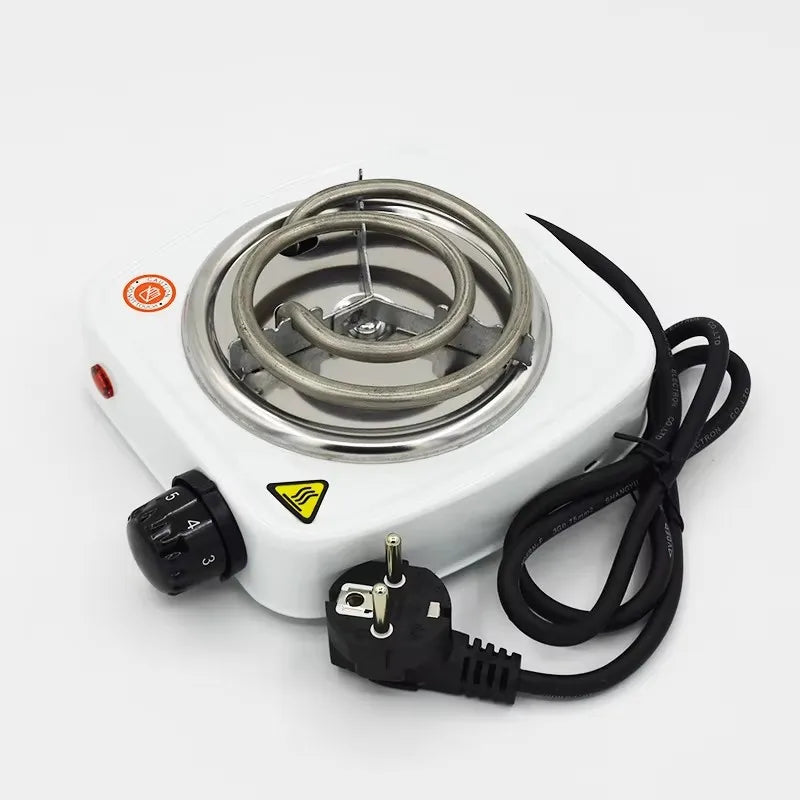 500W Electric Charcoal Burner for Hookah & Shisha