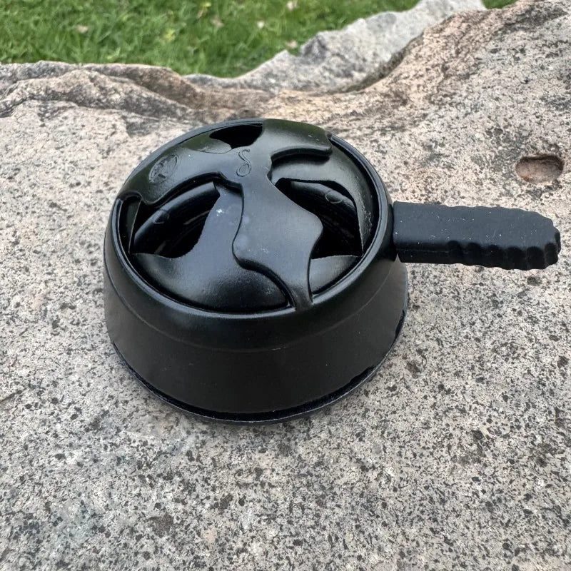 Premium Hookah Heat Management Device – Kaloud Style Aluminum HMD