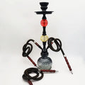 Premium 3 Hose Hookah Set – Complete Glass Edition