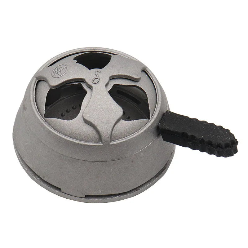 Premium Hookah Heat Management Device – Kaloud Style Aluminum HMD