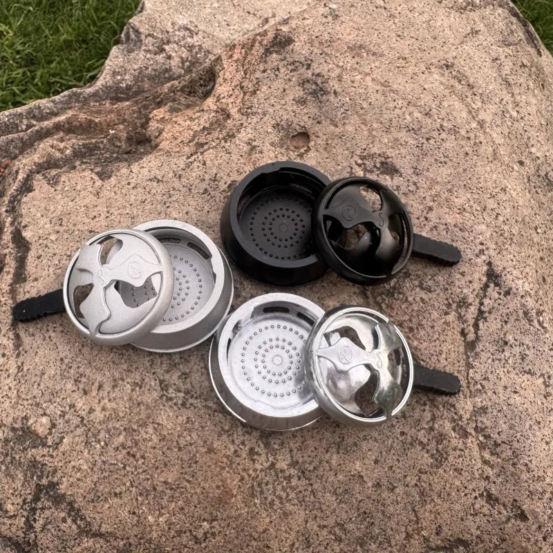 Premium Hookah Heat Management Device – Kaloud Style Aluminum HMD