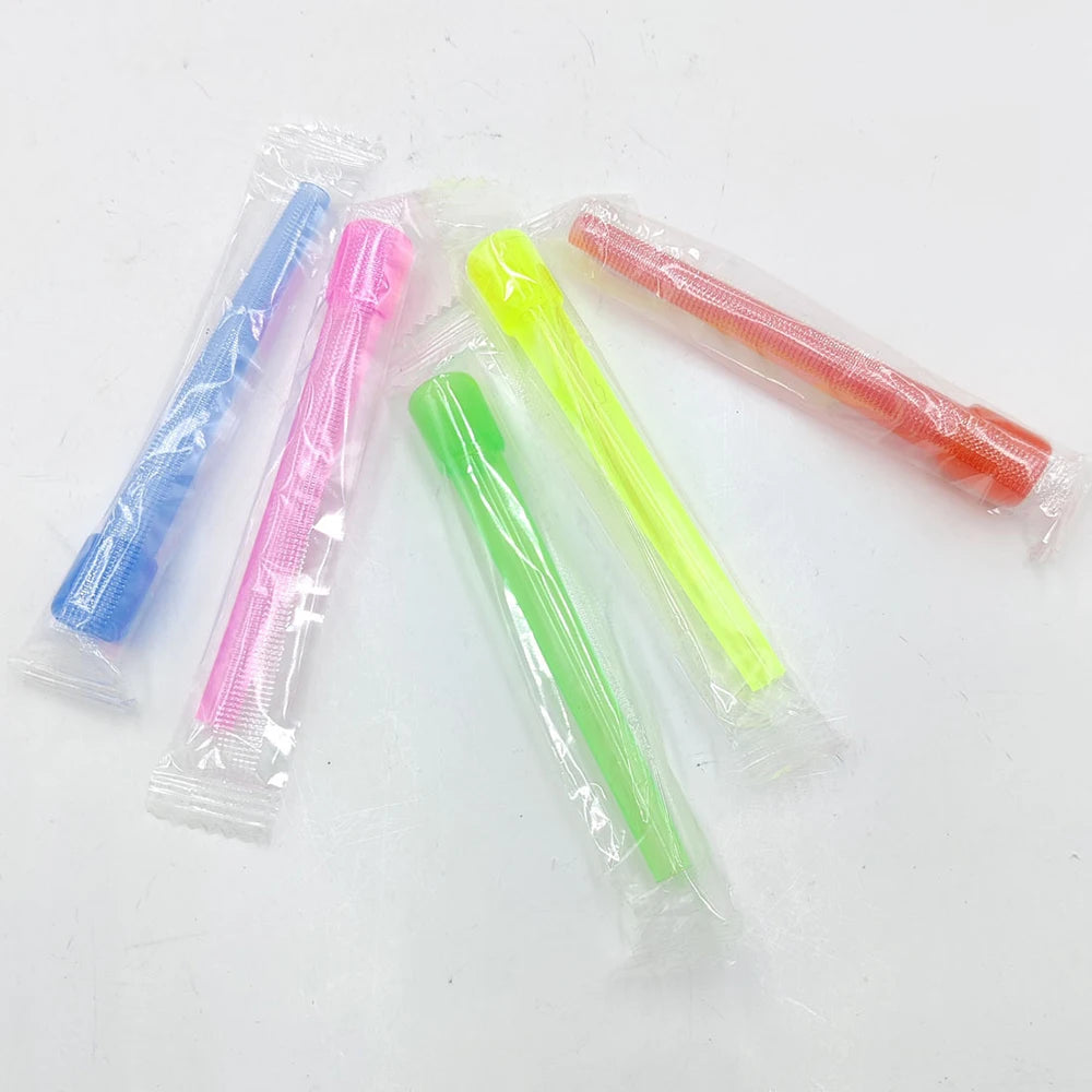 50pcs Disposable Hookah Mouth Tips – Hygienic Shisha Accessories for Clean Sessions