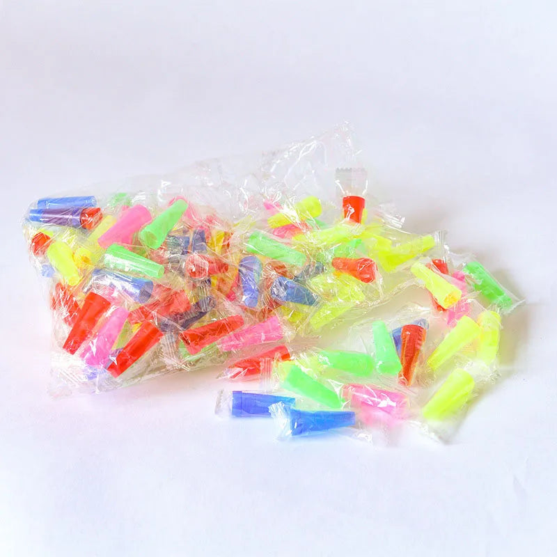 Disposable Hookah Mouth Tips – 50/100pcs Hygienic Set