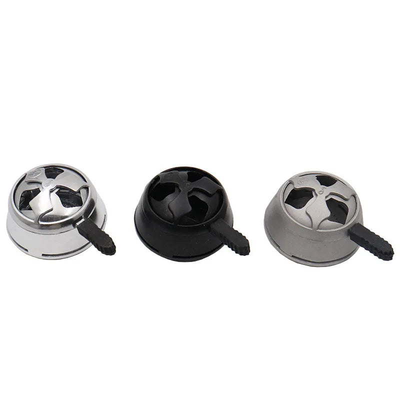 Premium Hookah Heat Management Device – Kaloud Style Aluminum HMD