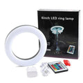 LED Hookah Ring Light – Remote Control Shisha Base Light